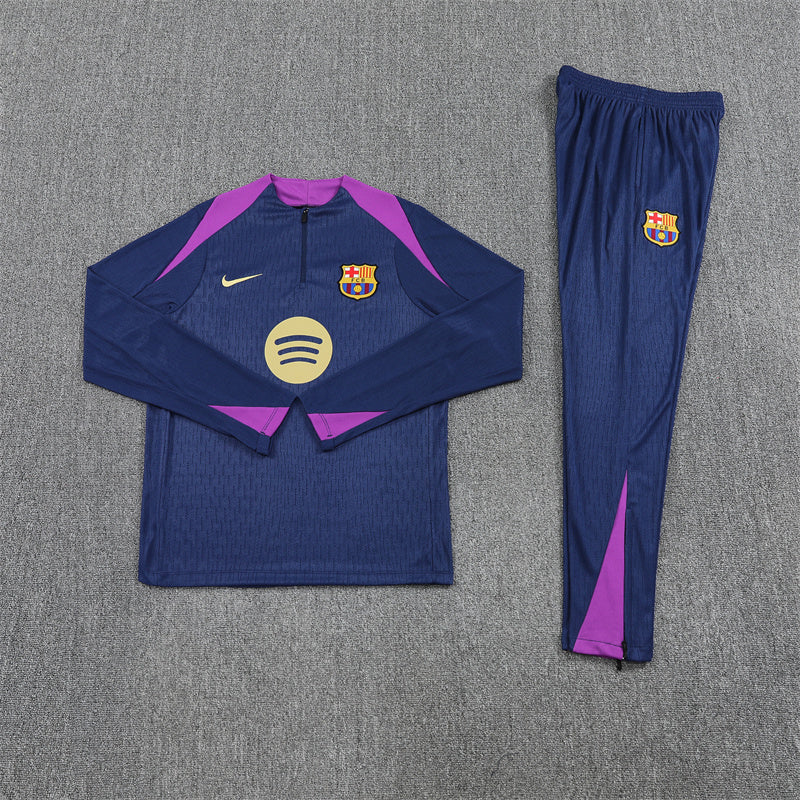Ensemble Survêtement Barcelona 25/26
