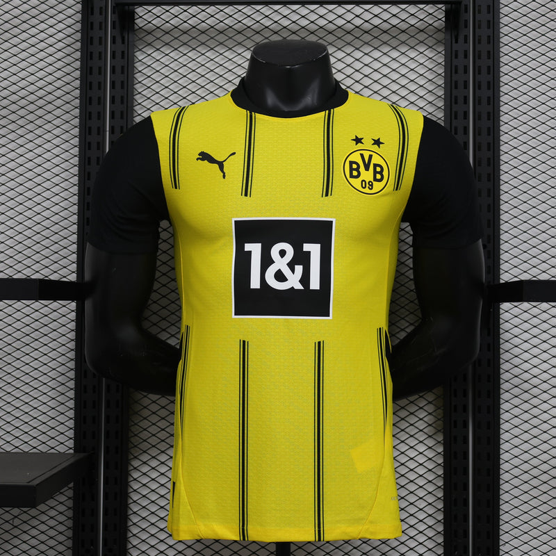 Maillot Home Borussia Dortmund 24/25 - version joueur