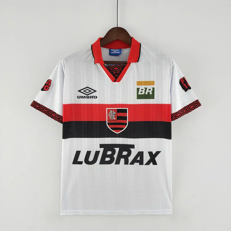 Maillot du Flamengo Retrô Away 1995