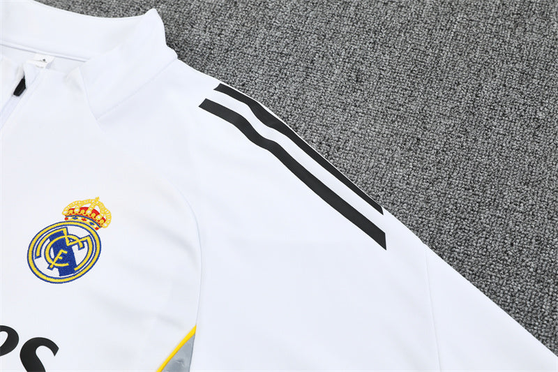 Ensemble Survêtement de Football Real Madrid 25/26