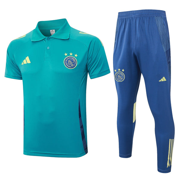 Maillot et Pantalon Ajax 24/25