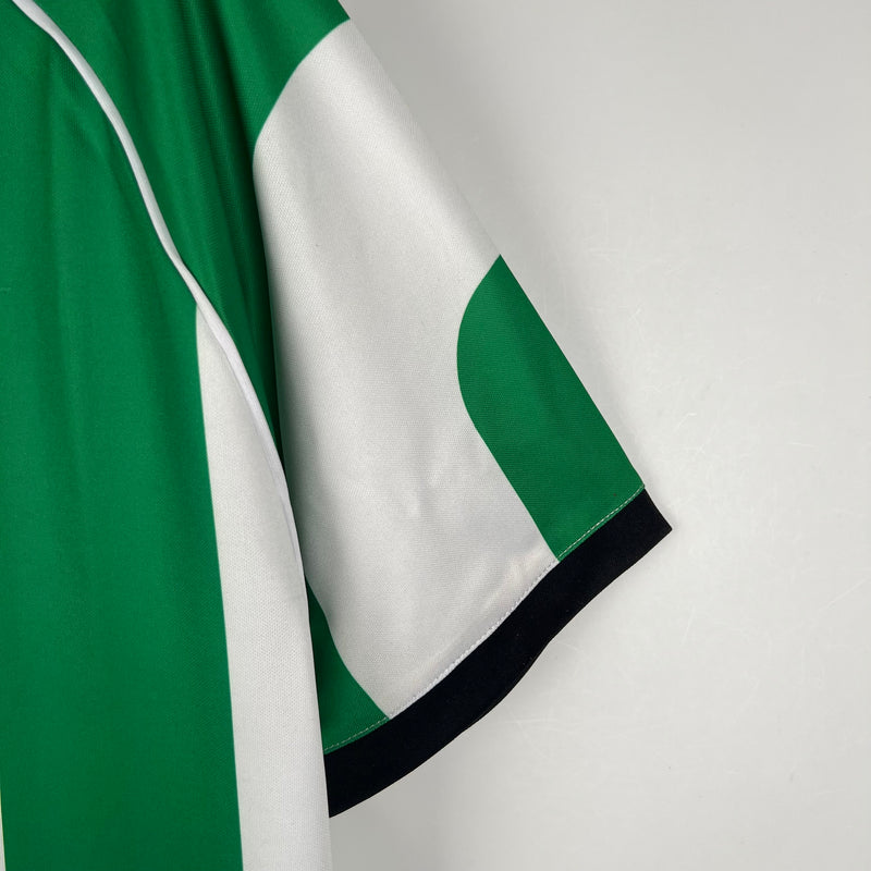 Maillot Retro Real Betis Home 98/99