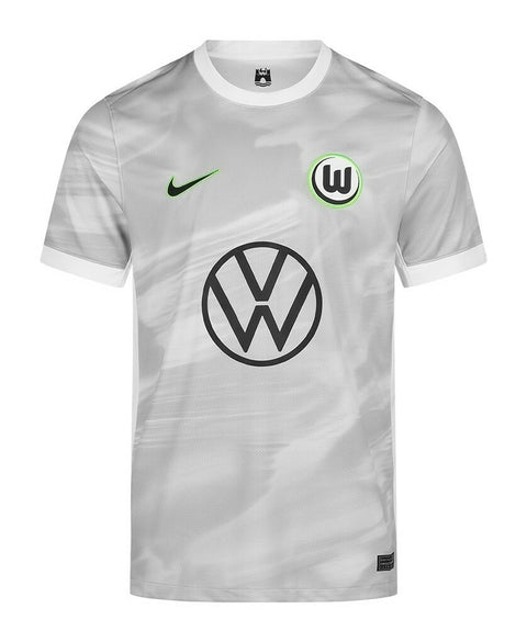Maillot Wolfsbourg Away 25/26