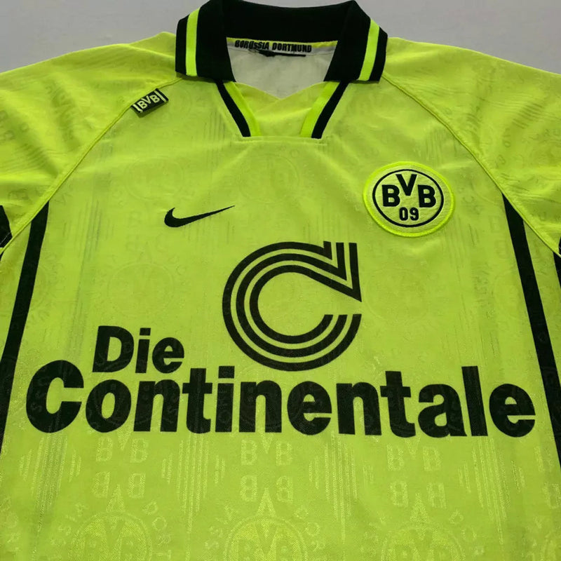 Maillot rétro Borussia Dortmund 96/97