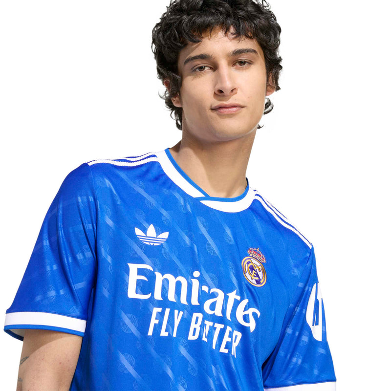 Maillot Real Madrid Third 25/26