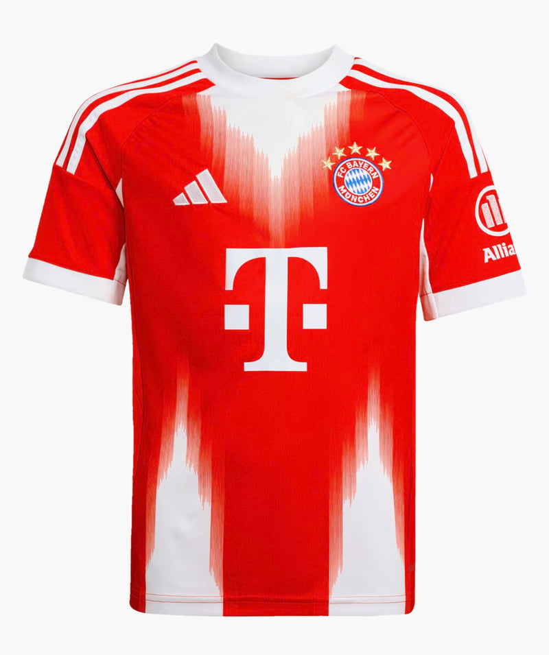 T-shirt et Short Bayern Munich Home pour Enfant 25/26