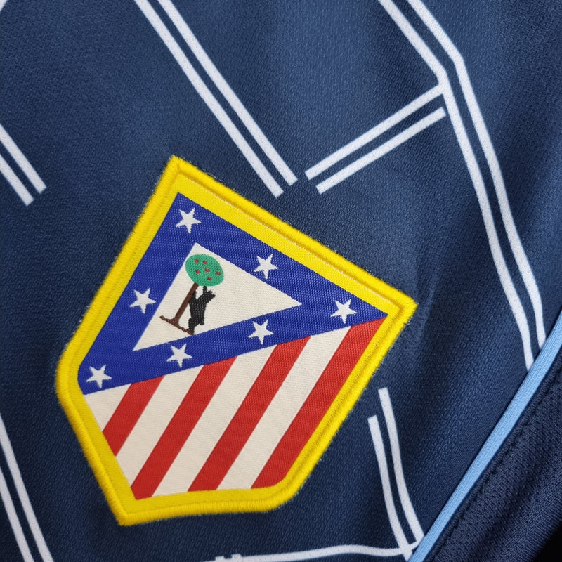 Maillot Rétro Atlético de Madrid Away 04/05