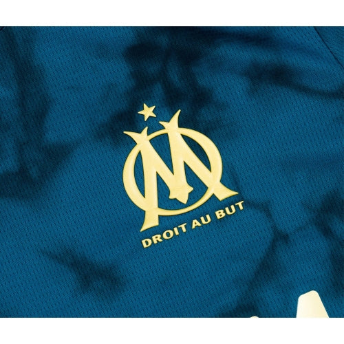 Olympique de Marseille Away 24/25 Enfant - Avec des Chaussettes