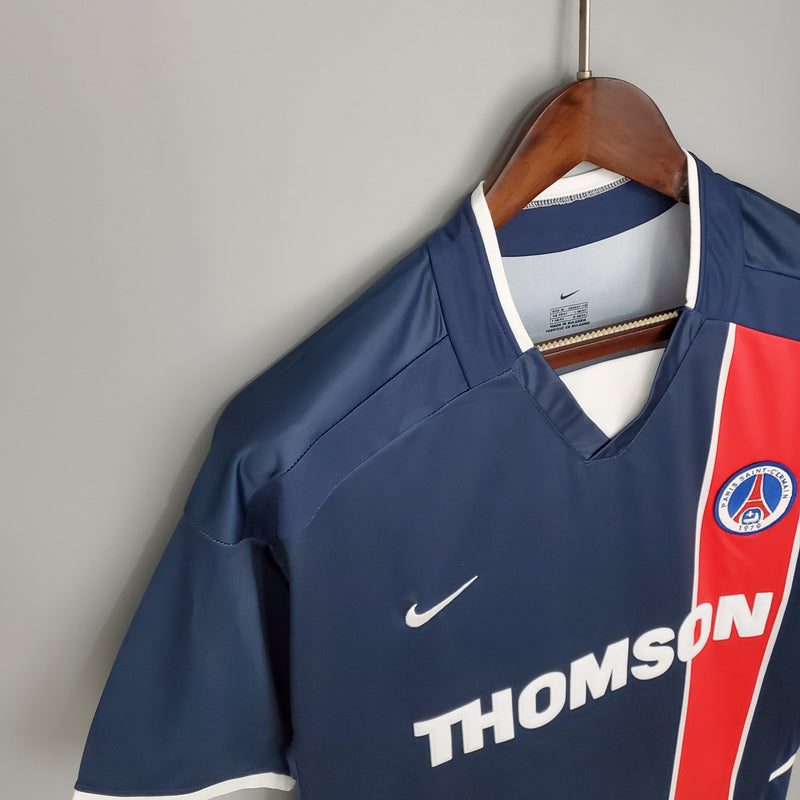 Rétro PSG 02/03 home