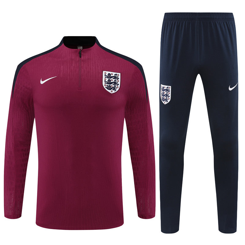 Survêtement de football Angleterre 24/25
