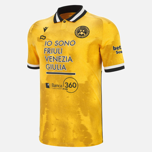Maillot Udinese Third 25/26
