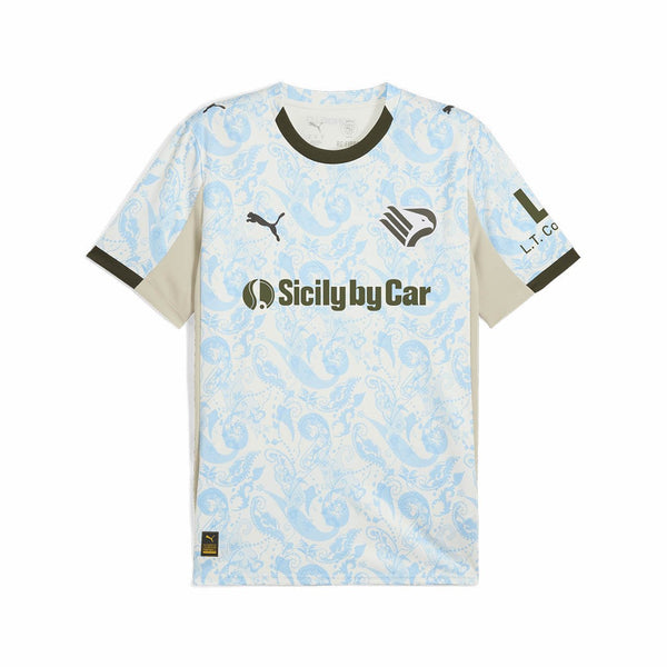 Maillot Palermo F.C. Third 25/26