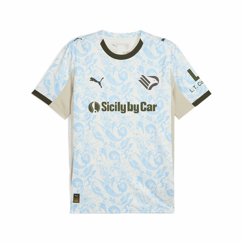 Maillot Palermo F.C. Third 25/26