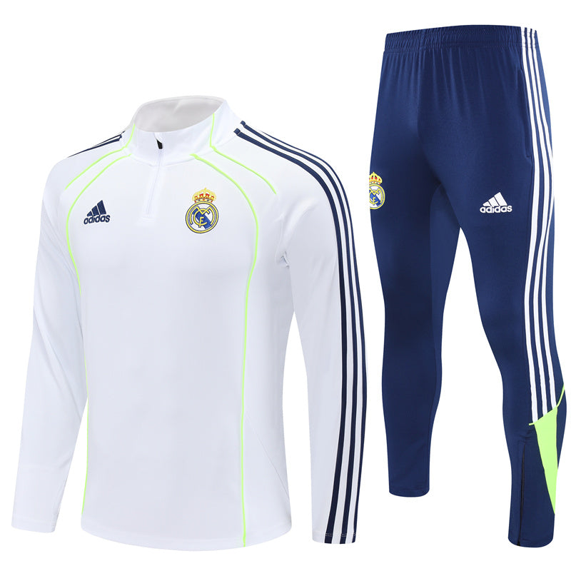 Ensemble Survêtement de Football Real Madrid 25/26