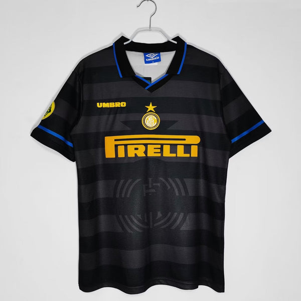 Maillot rétro Inter 97/98