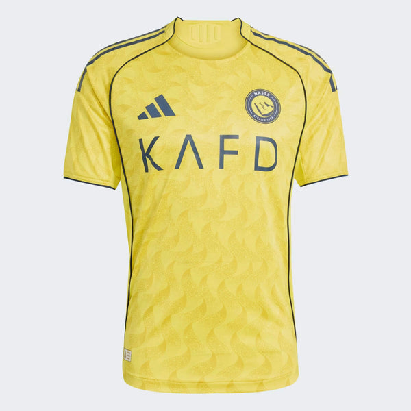 Maillot Home Al-Nassr 25/26