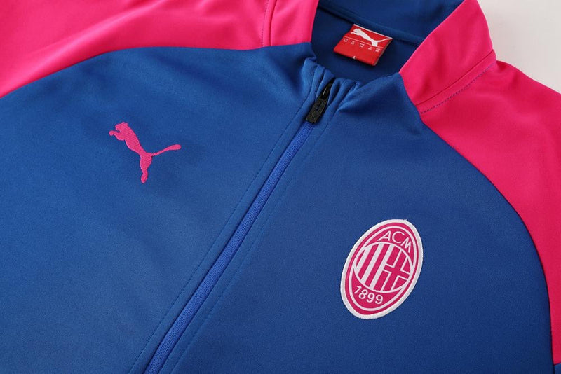 Ensemble d'entraînement de football AC Milan 24/25