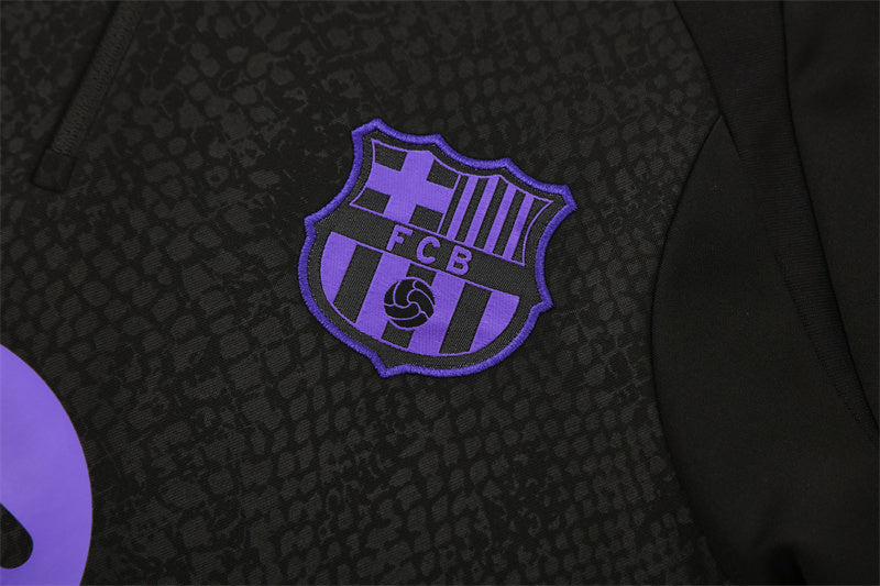 Survêtement de Football Enfant Barcelona 25/26