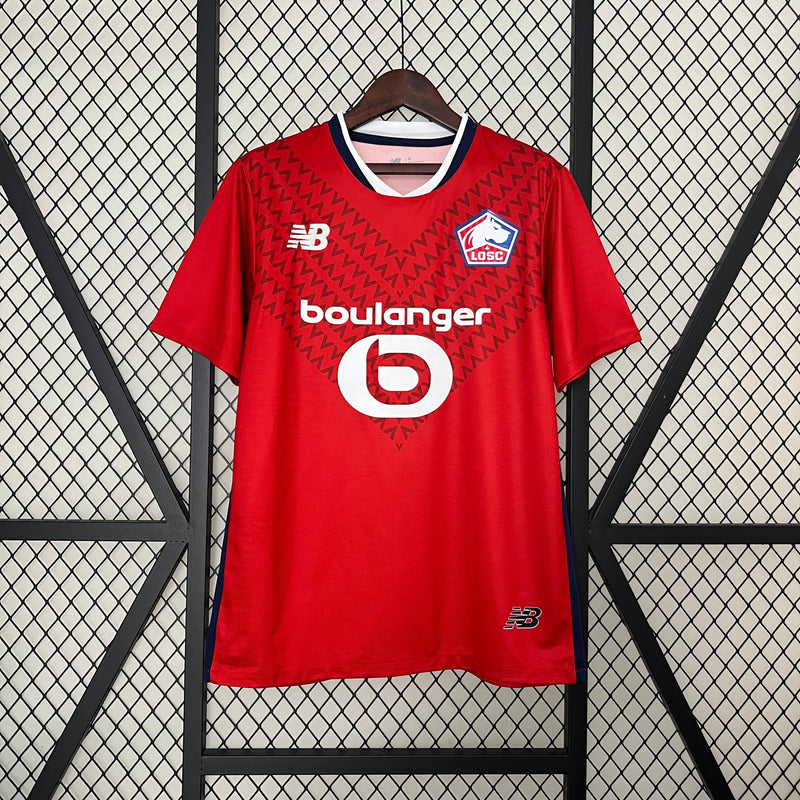 Maillot LOSC Lille Home 24/25