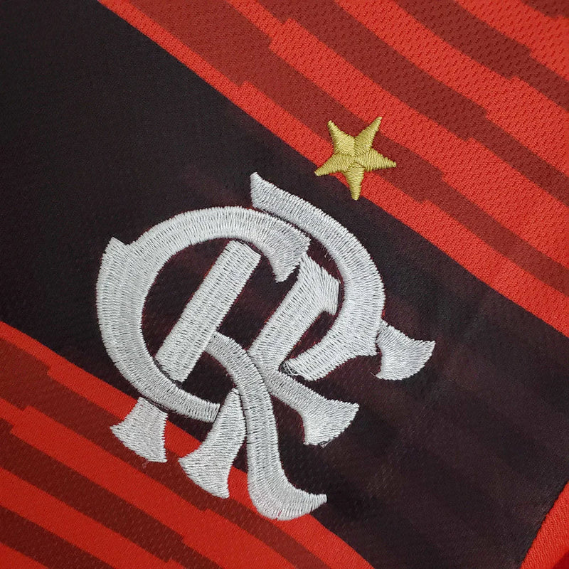 Maillot du Flamengo Retrô 2018/2019