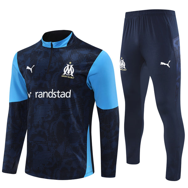 Ensemble Survêtement de Football Marseille 25/26
