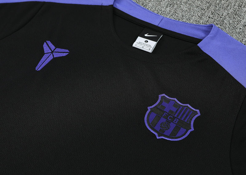 Maillot et short d'entraînement Barcelona 25/26