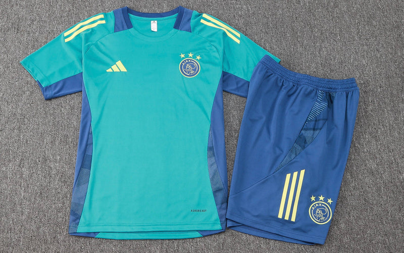 Maillot et short d'entraînement Ajax 24/25