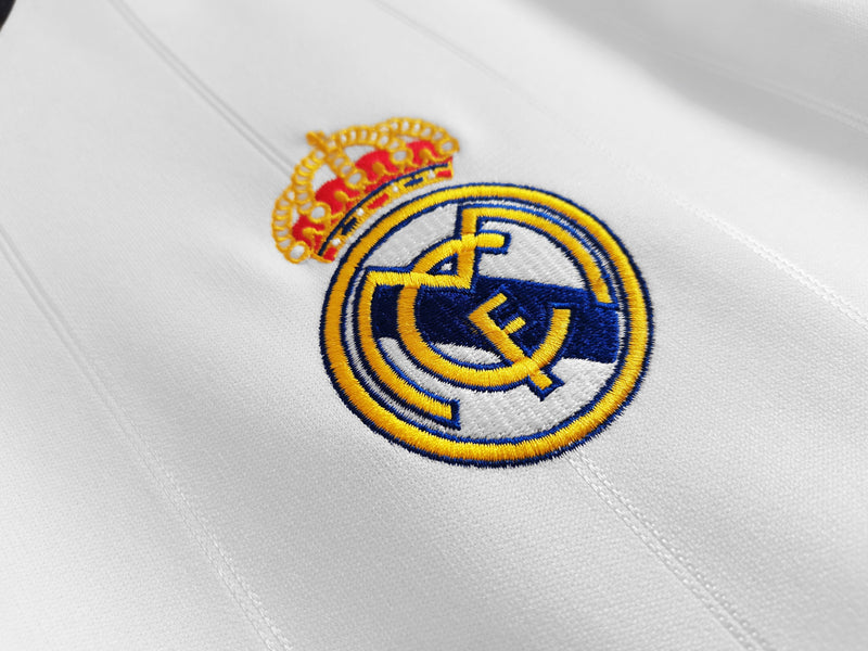 Maillot Rétro Real Madrid 12/13