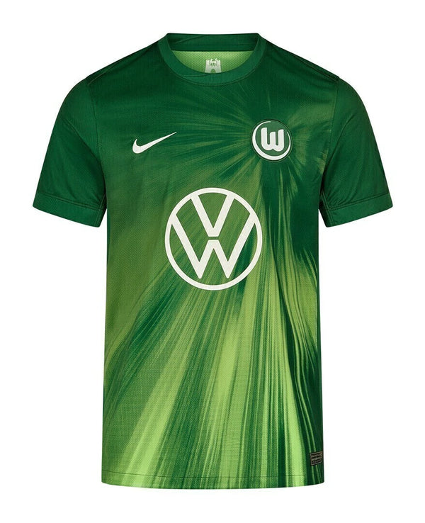 Maillot Wolfsbourg Home 25/26