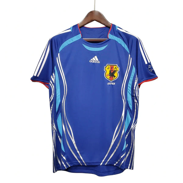 Maillot Rétro Japon Home 2006