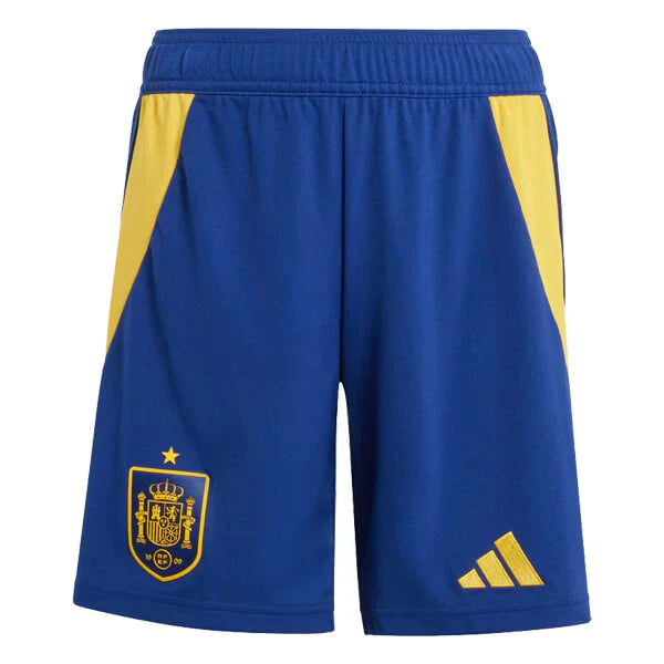 Short Espagne Home 24/25