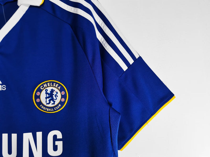 Maillot Rétro Chelsea 08/09 - Avec Patch