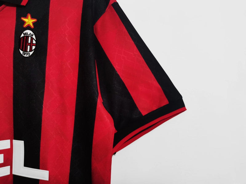 Maillot rétro AC Milan 1995/96