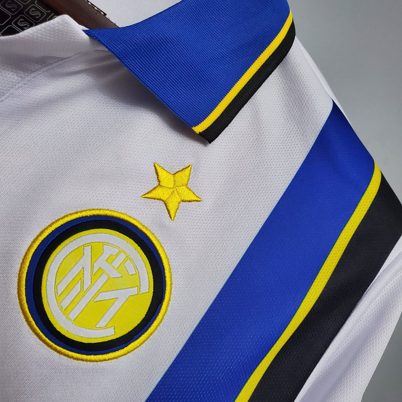 Maillot Rétro Inter away 97/98