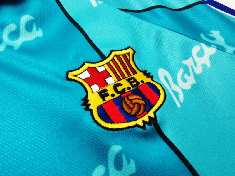 Maillot rétro FC Barcelone 1995/97