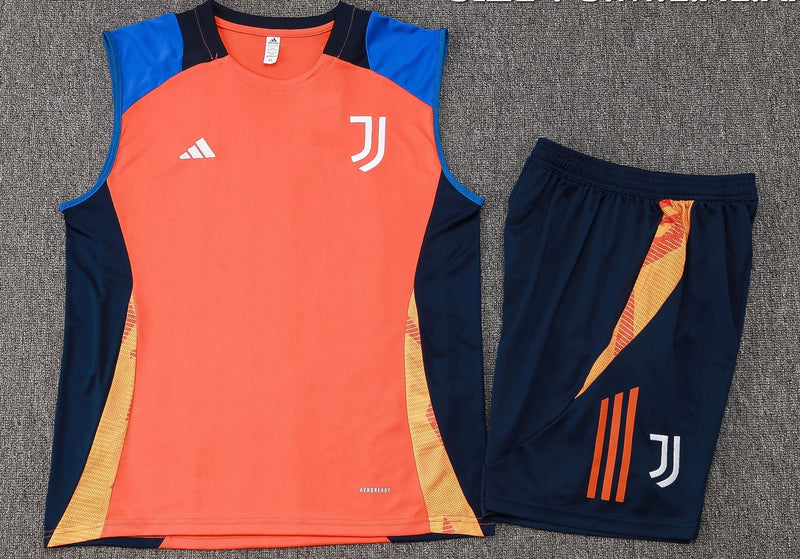 Maillot et short d'entraînement Juventus 24/25