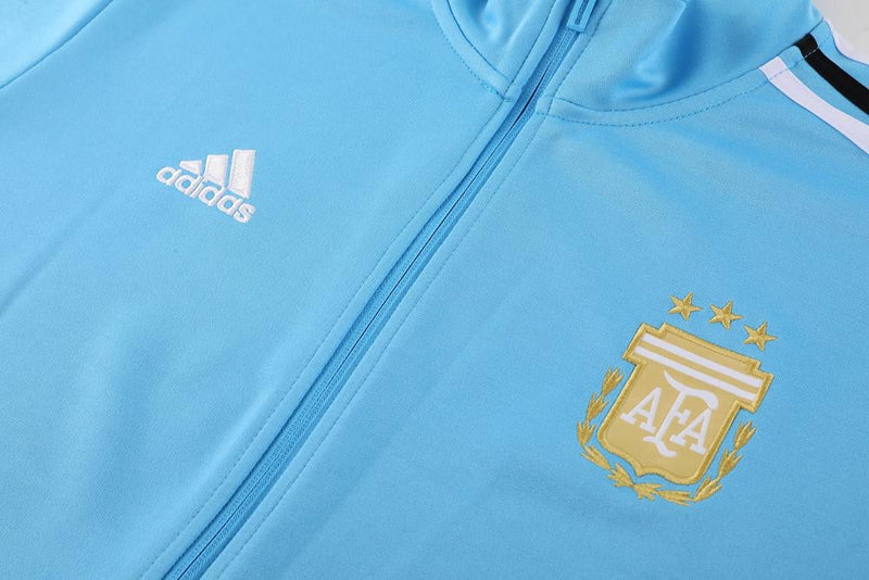 Ensemble Survêtement de Football Argentine 24/25