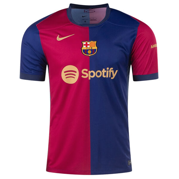 Maillot Home du FC Barcelone 24/25