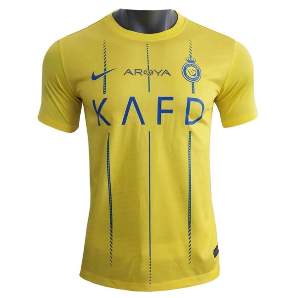 Maillot home Al-Nassr 23/24