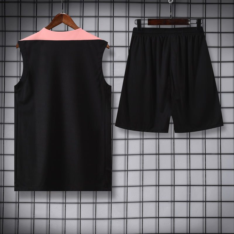 Maillot et short d'entraînement PSG 25/26
