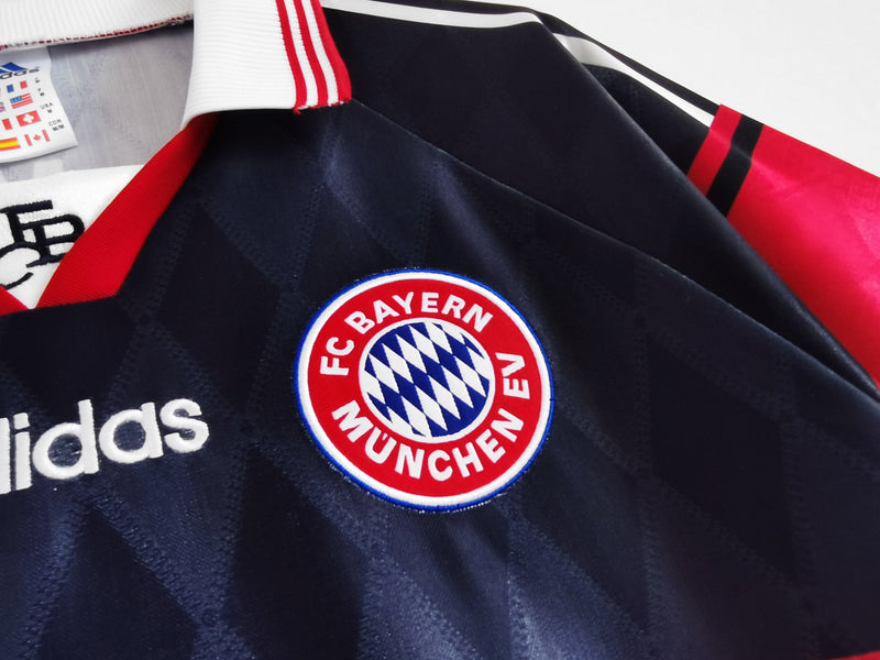 Maillot Rétro Bayern Munich 1997/99