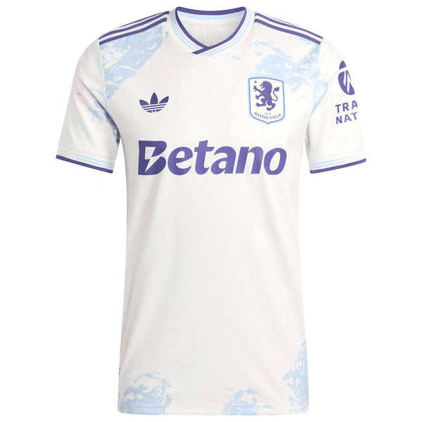 Maillot Aston Villa FC Third 25/26