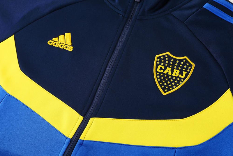 Ensemble Survêtement de Football Boca Juniors 24/25