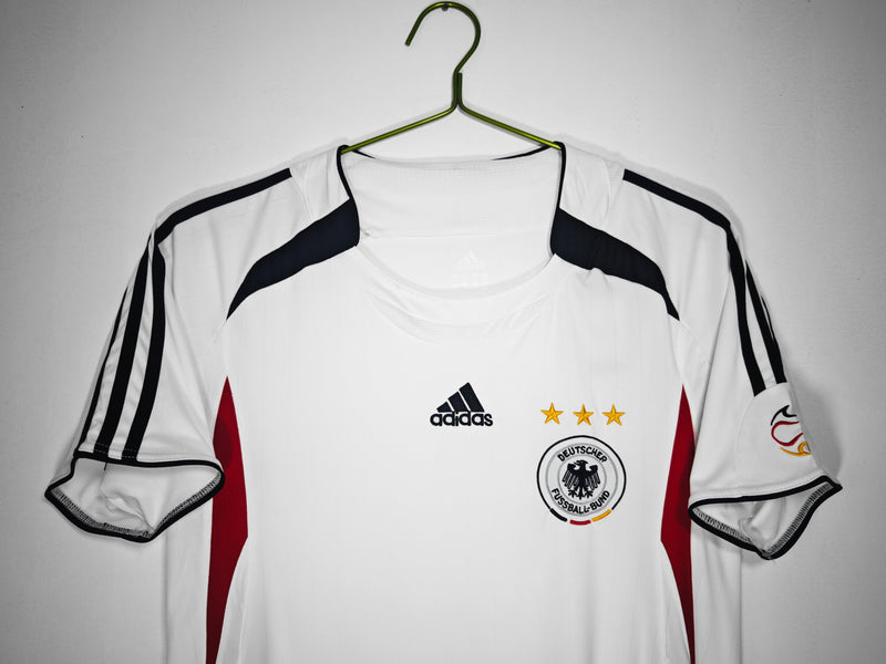 Saison 2006 Allemagne home rétro 12