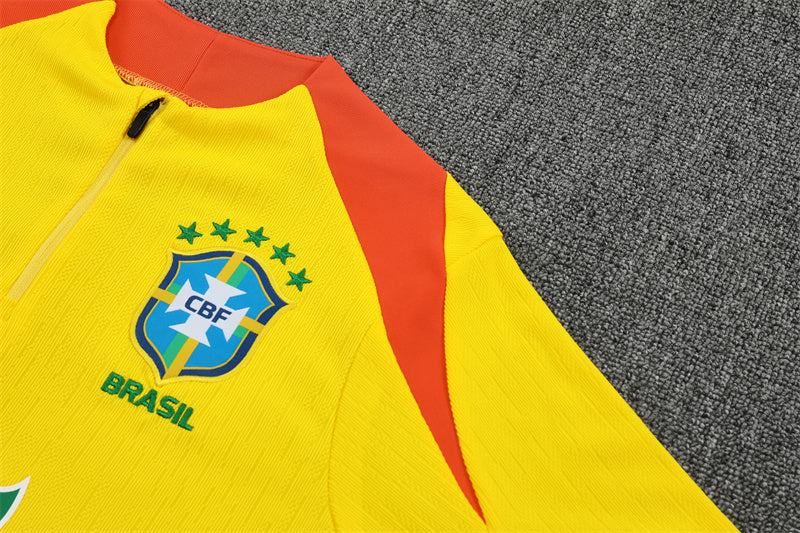 Ensemble Survêtement Enfant Brasil 25/26