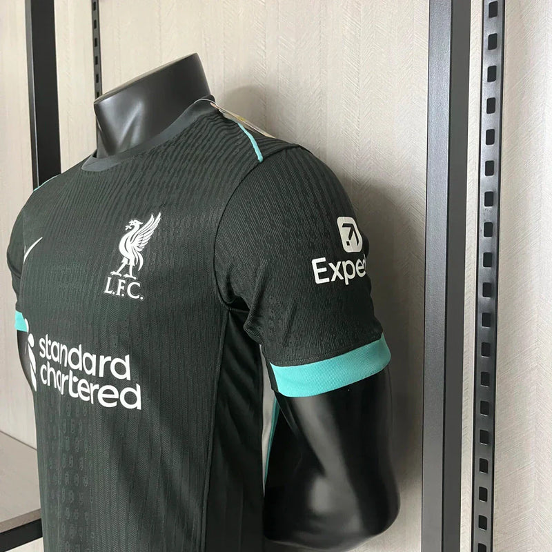 Maillot de joueur Away Liverpool 24/25