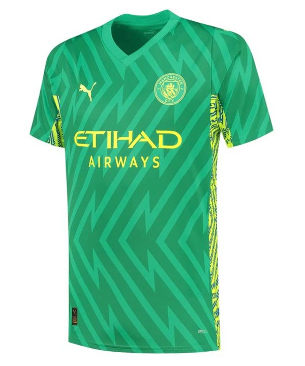 Maillot de gardien de Manchester City 23/24