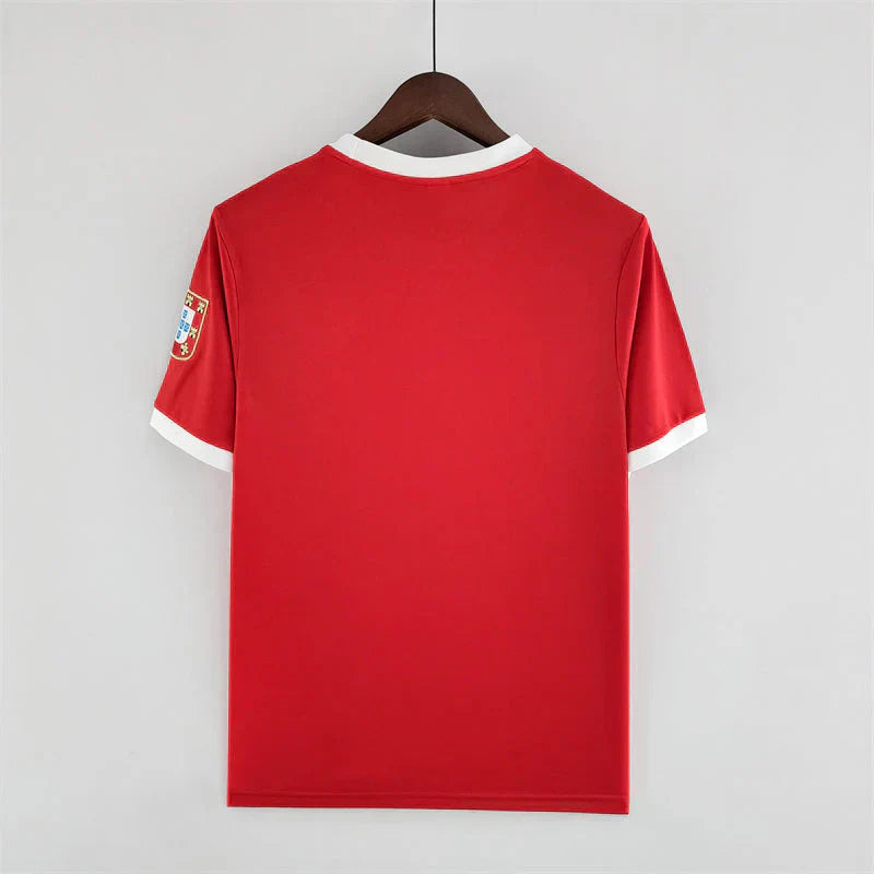 Maillot du Benfica Retrô 73/74