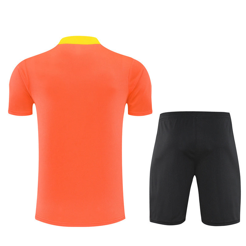 T-shirt et Short pour Enfants du Brasil 25/26