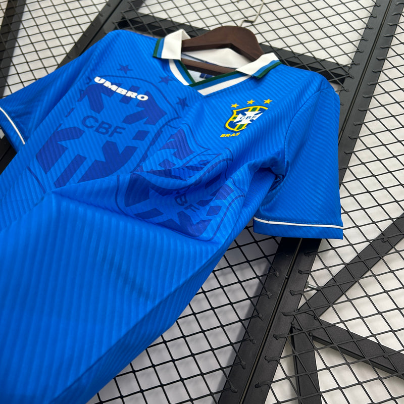 Maillot Rétro Brasil Away 93/94